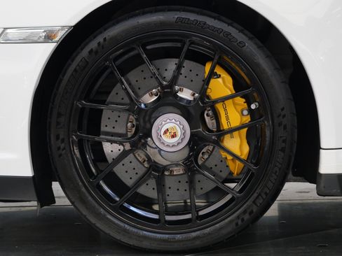 Used 2012 Porsche 911 Turbo S AWD/4WD image 10