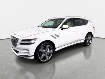 Certified 2024 Genesis GV80 2.5T w/ Prestige Package