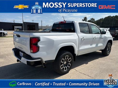 Certified 2023 Chevrolet Colorado LT w/ LT Convenience Package III RWD image 6