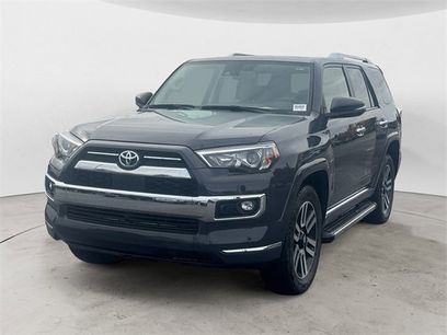 Used 2024 Toyota 4Runner Limited