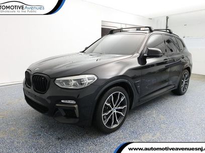 Used 2018 BMW X3 M40i