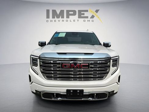 Used 2022 GMC Sierra 1500 Denali AWD/4WD image 8