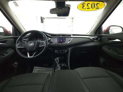 Used 2023 Buick Encore GX Select w/ Sport Touring Package image 2