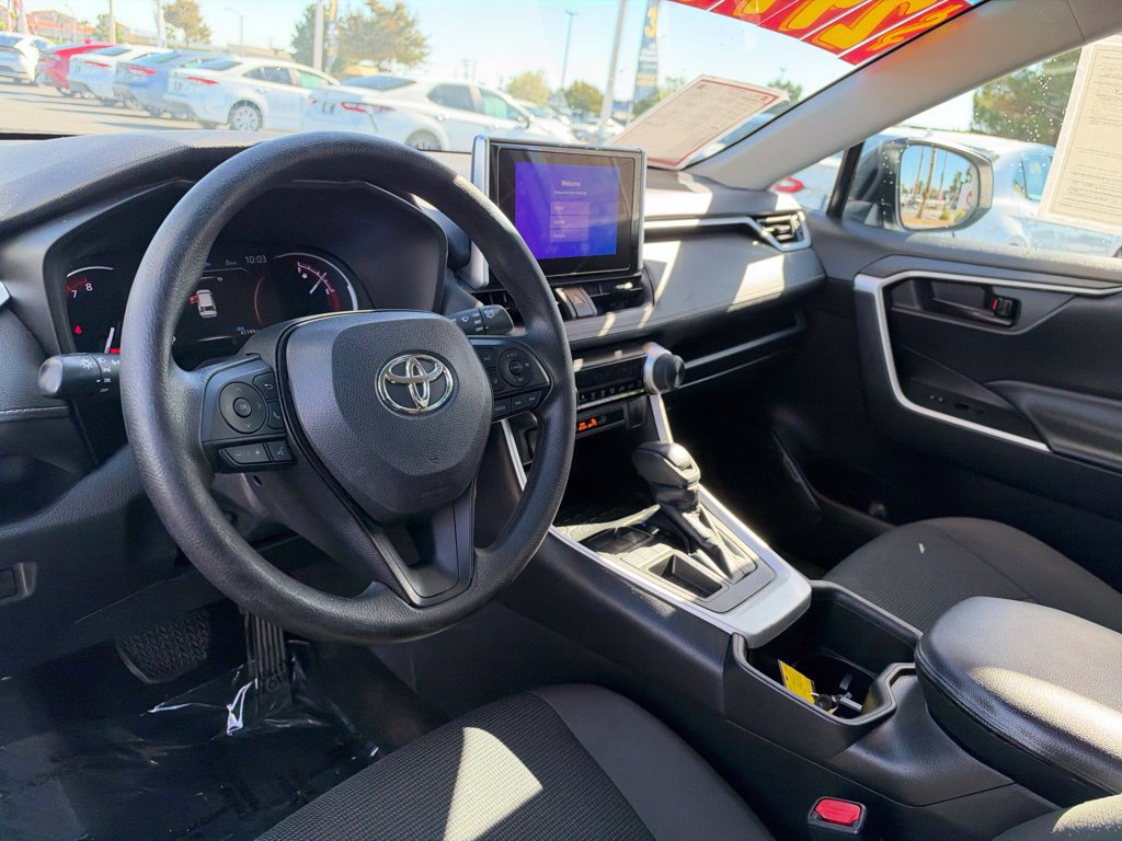 Certified 2023 Toyota RAV4 LE FWD image 15