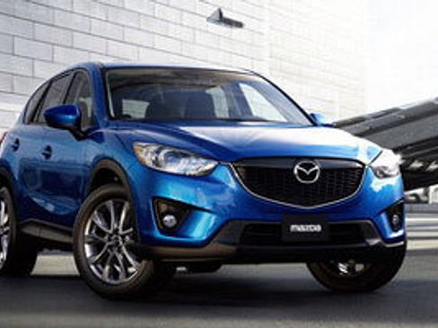 Used 2013 MAZDA CX-5 Touring image 1