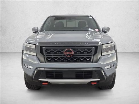Used 2023 Nissan Frontier Pro-X w/ Pro Convenience Package RWD image 2