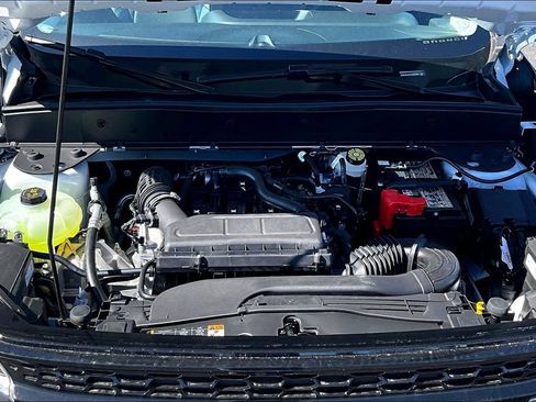 New 2026 Ford Bronco Sport Outer Banks w/ Outer Banks Tech Package+ AWD/4WD image 11