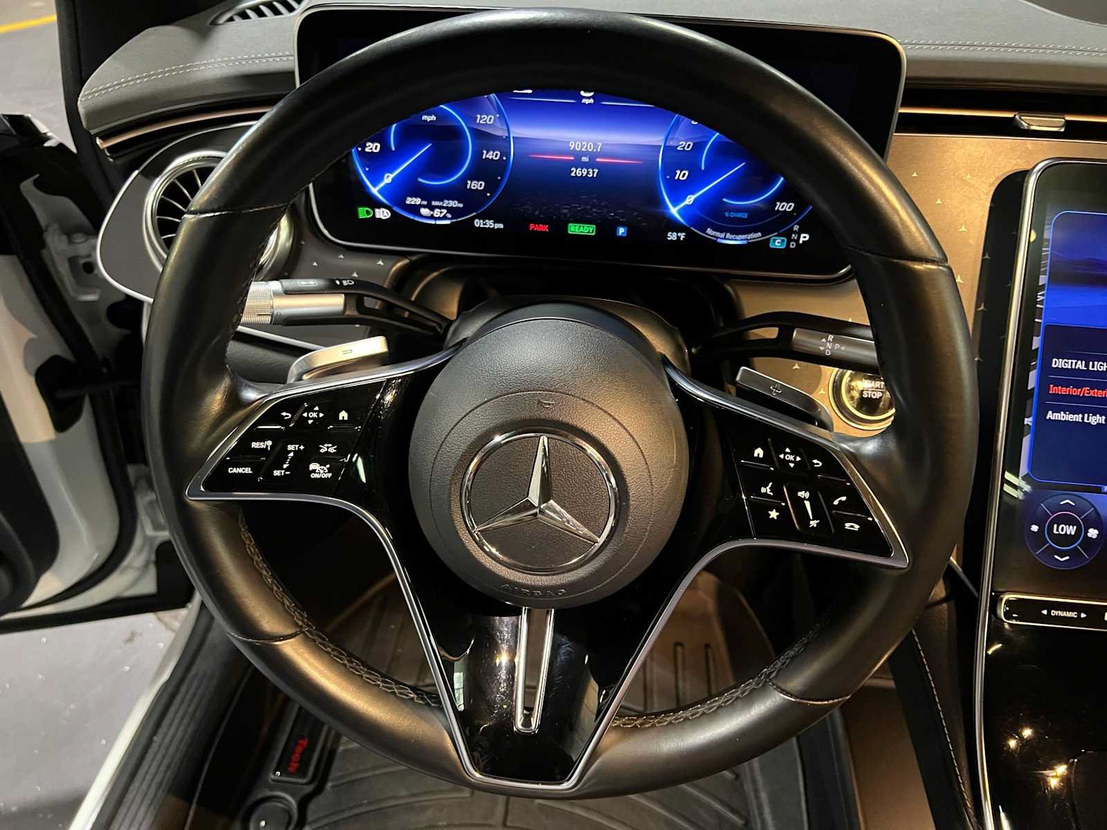 Certified 2022 Mercedes-Benz EQS 450+ Sedan image 27