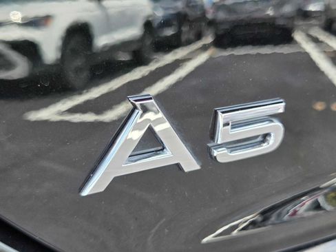 Used 2023 Audi A5 2.0T Premium Plus w/ Premium Plus AWD/4WD image 15