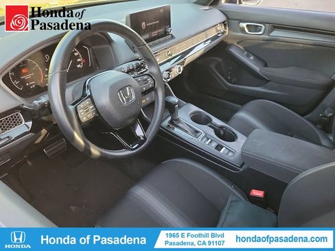 Certified 2023 Honda Civic Sport image 9