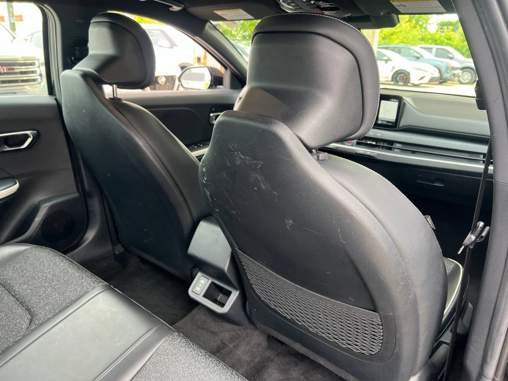 Certified 2025 Kia K4 GT-Line FWD image 14