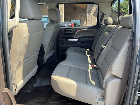 Used 2019 Chevrolet Silverado 2500 LTZ w/ Duramax Plus Package AWD/4WD image 15