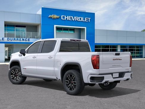 New 2026 GMC Sierra 1500 AT4 w/ AT4 Premium Package AWD/4WD image 29