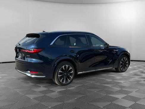 Used 2025 MAZDA CX-90 3.3 Turbo S w/ Premium Plus AWD/4WD image 5