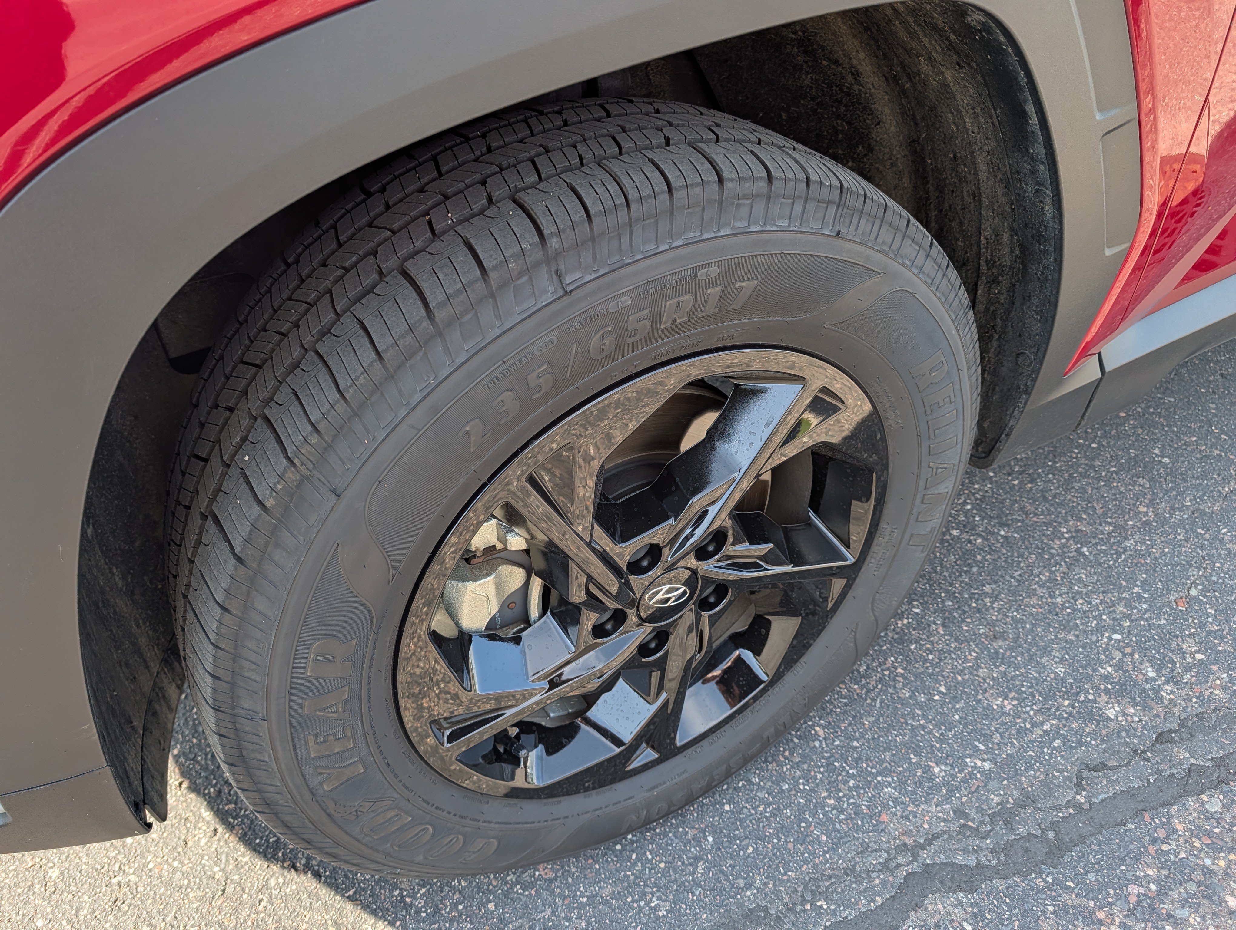 Used 2024 Hyundai Tucson SE AWD/4WD image 9