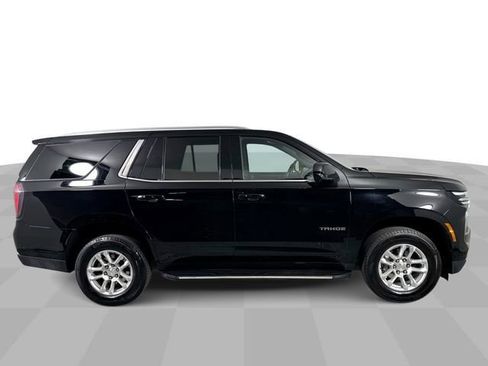 Used 2025 Chevrolet Tahoe LT AWD/4WD image 9