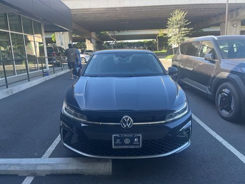 Used 2026 Volkswagen Jetta S image 1