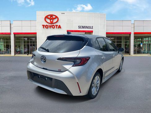 New 2026 Toyota Corolla SE FWD image 3