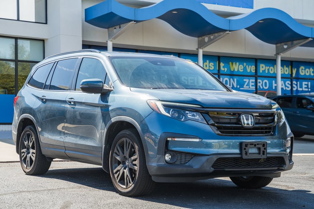 Used 2022 Honda Pilot Special Edition image 1