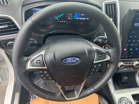 Used 2024 Ford Edge Titanium w/ Titanium Elite Package AWD/4WD image 22
