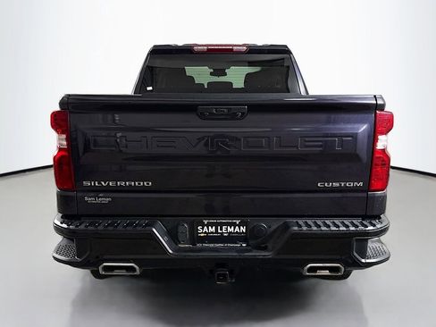 Used 2024 Chevrolet Silverado 1500 Custom Trail Boss image 6