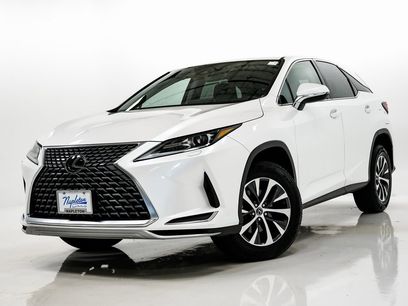 Used 2021 Lexus RX 350 AWD