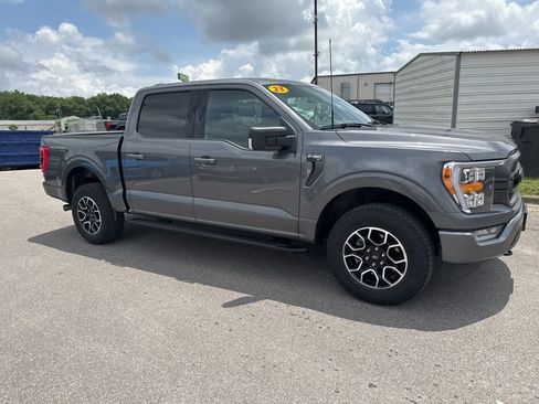 Used 2023 Ford F150 XLT w/ Equipment Group 302A High AWD/4WD image 21