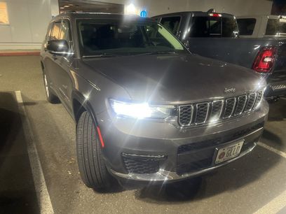 Certified 2022 Jeep Grand Cherokee L Limited