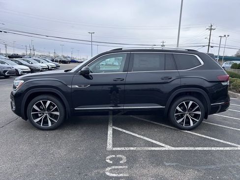 New 2026 Volkswagen Atlas SEL Premium R-Line AWD/4WD image 4