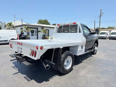 Used 2010 Dodge Ram 3500 Truck ST w/ HD Snow Plow Prep Group AWD/4WD image 5
