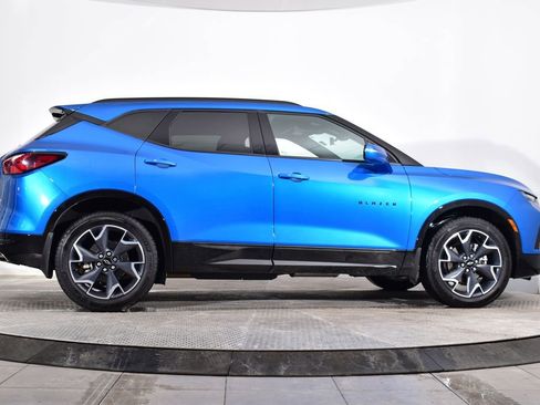 Used 2021 Chevrolet Blazer RS w/ Enhanced Convenience Package image 8