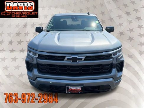 New 2026 Chevrolet Silverado 1500 RST w/ RST Select Package AWD/4WD image 9