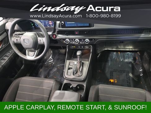 Used 2026 Honda CR-V TrailSport image 11