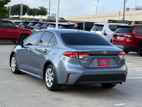 Used 2026 Toyota Corolla LE FWD image 5