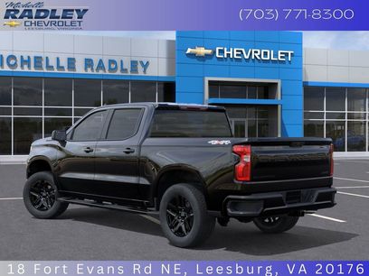 New 2026 Chevrolet Silverado 1500 RST w/ LPO, Dark Essentials Package