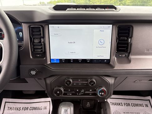New 2026 Ford Bronco Badlands AWD/4WD image 26