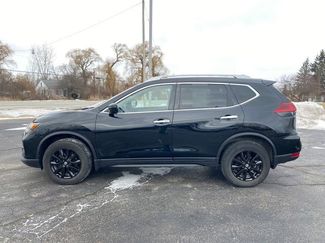 Used 2020 Nissan Rogue SV video 2