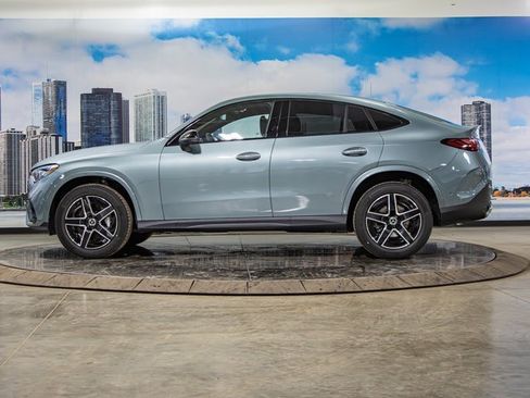 New 2026 Mercedes-Benz GLC 300 4MATIC image 6