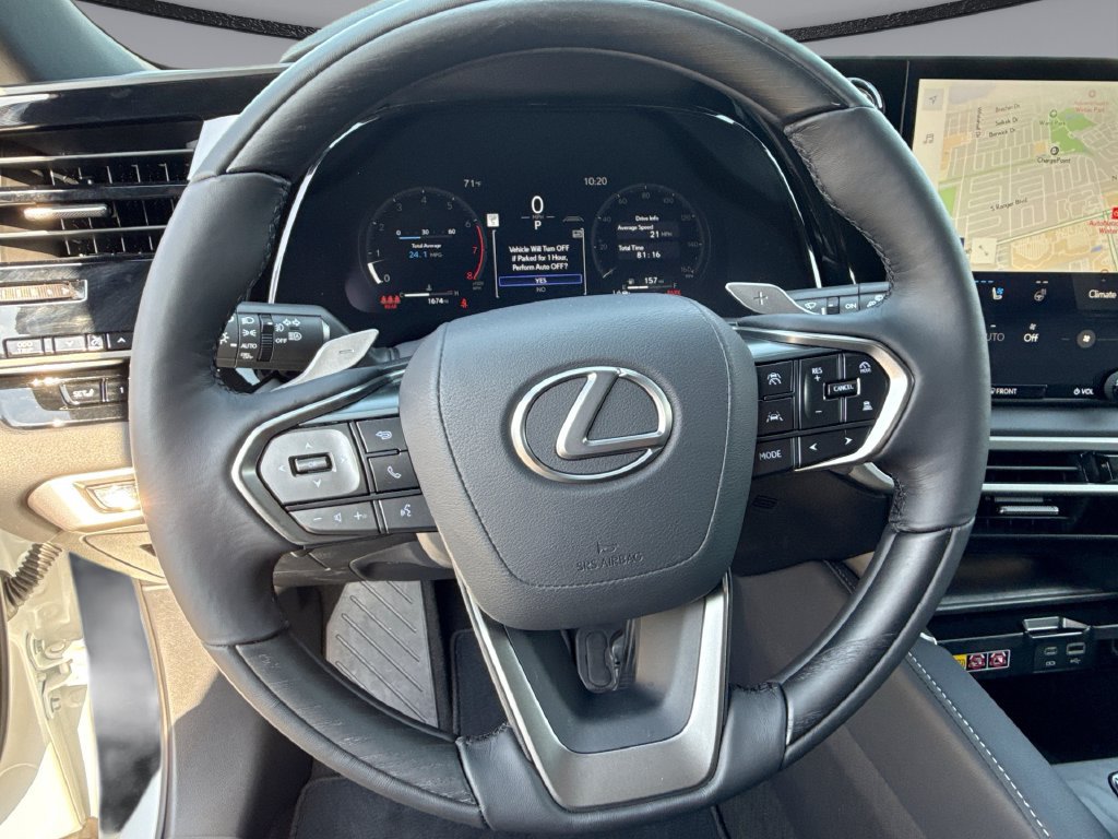 Used 2026 Lexus RX 350 Premium w/ Accessory Package (Z1) FWD image 21