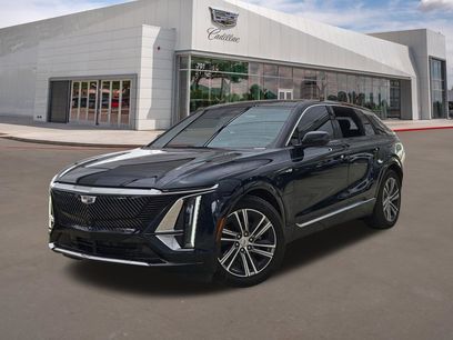 Used 2024 Cadillac Lyriq Luxury w/ LPO, Floor Liner Package