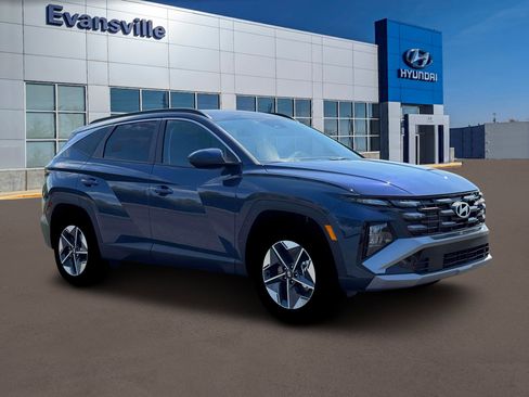 Certified 2026 Hyundai Tucson SEL image 10