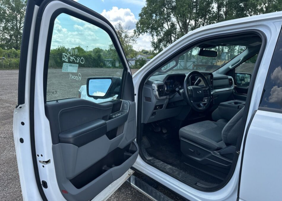Used 2023 Ford F150 XLT w/ Equipment Group 301A Mid AWD/4WD image 13