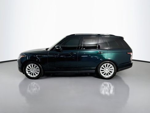 Used 2019 Land Rover Range Rover Supercharged AWD/4WD image 6