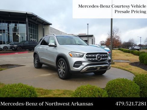 Used 2026 Mercedes-Benz GLE 350 4MATIC image 1