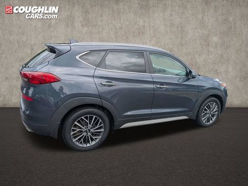 Used 2020 Hyundai Tucson Limited AWD/4WD image 8