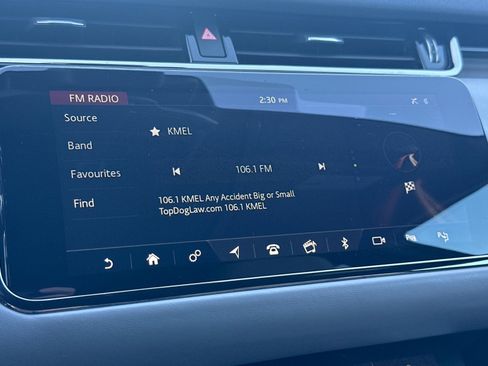 Used 2020 Land Rover Range Rover Evoque R-Dynamic HSE image 18