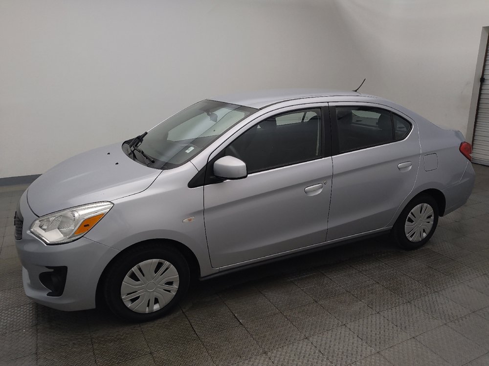 Used 2020 Mitsubishi Mirage G4 ES FWD image 2