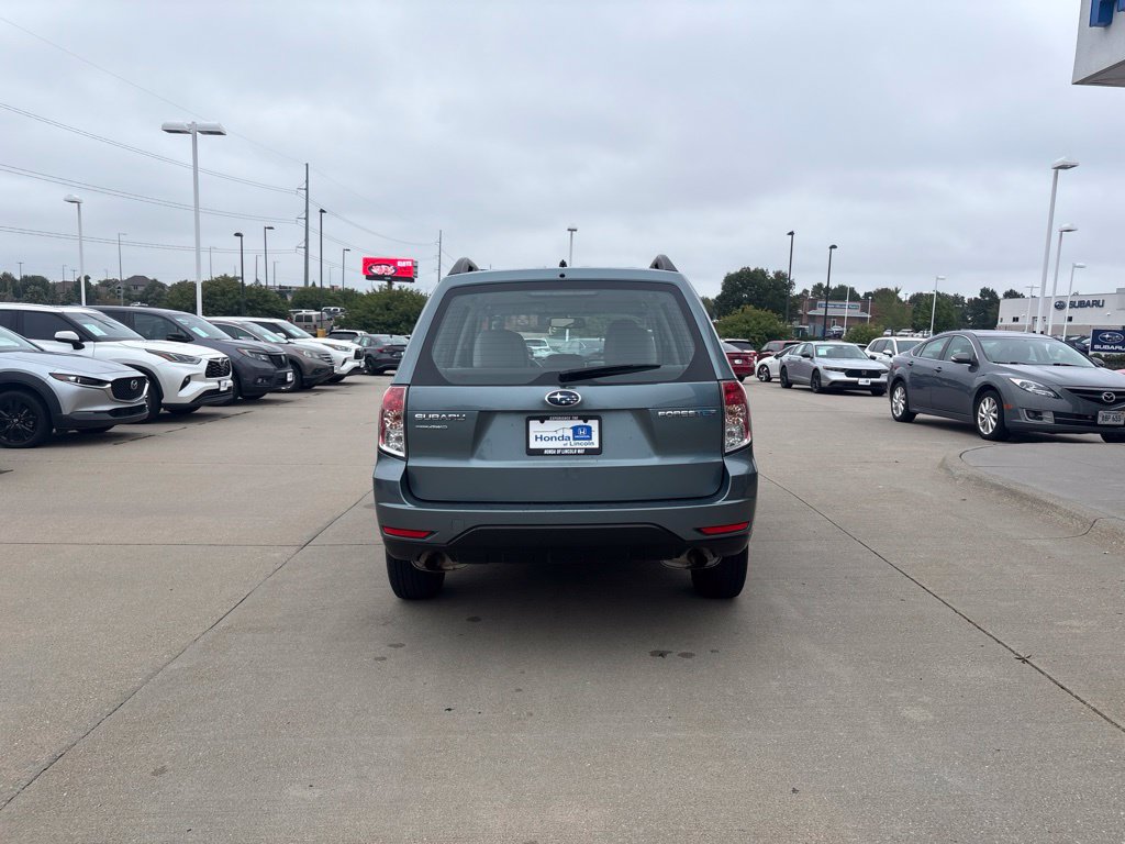 Used 2012 Subaru Forester 2.5X AWD/4WD image 6