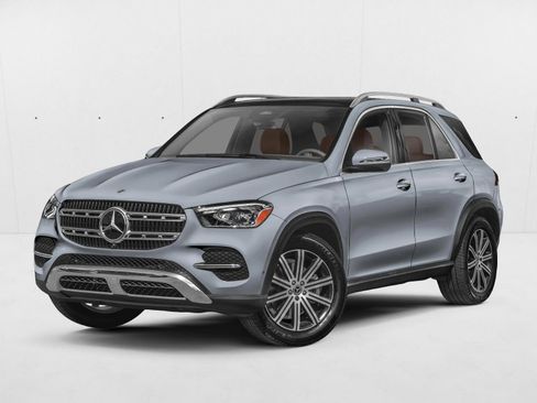 New 2026 Mercedes-Benz GLE 350 4MATIC image 1
