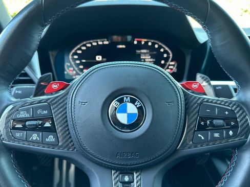 Used 2023 BMW M4 xDrive Competition w/ M Driver's Package image 17